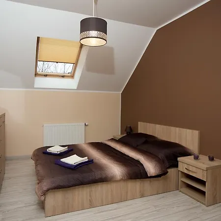 Apartament Stella Polare Gizycko Exterior photo