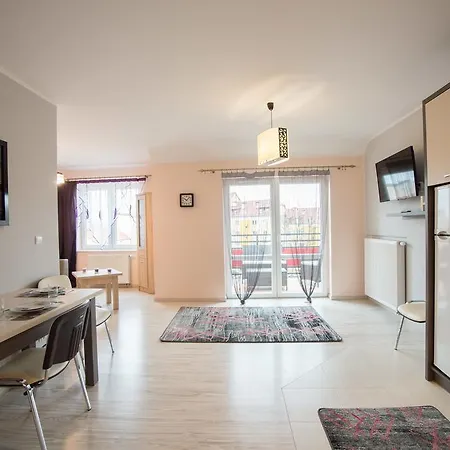 Apartament Stella Polare Gizycko Exterior photo