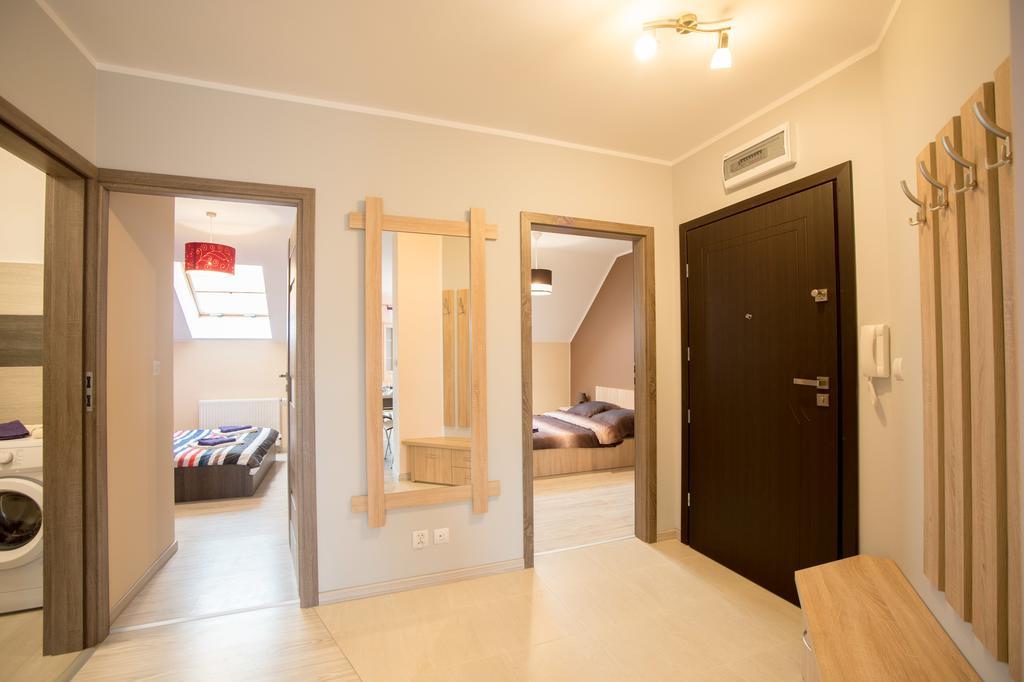 Apartament Stella Polare Apartment Gizycko